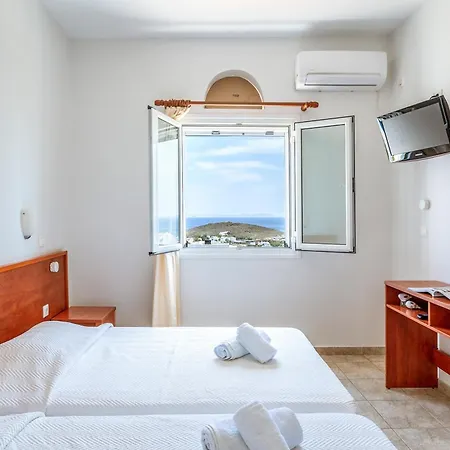 Anemologio 304 Tinos Casa vacanze Agios Ioannis (Tinos)