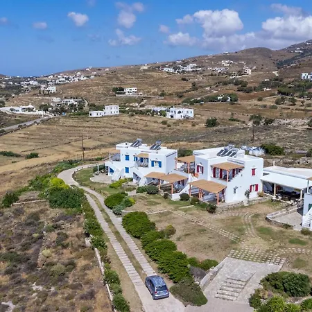 Casa vacanze Anemologio 304 Tinos
